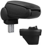  Cotieră pentru Renault Clio 5 (06.2019-) negru material textil () (AVR-RNCL1920-N1)