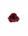 Wera Rózsa Fej 4 CM Piros (3A0316#6)