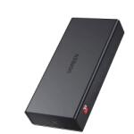 UGREEN Splitter HDMI, Ugreen CM570, 1x HDMI la 4x HDMI, EDID, 4K@60Hz, Indicator LED, Negru (90514-UGREEN)