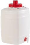 Ics Bidon 20 L pentru apa potabila ICS Demetra N2 cu robinet, compact (254594)