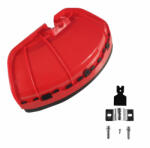 ELEFANT Aparatoare de protectie universala pentru motocoasa G001 Elefant, montaj rapid (4593)
