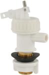 Elefant Mecanism rezervor WC cu buton din inox si plastic rezistent, Elefant EDD107 (14850)