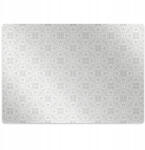 Bluedecor Védő Vinyl Szőnyeg Virágos Díszítéssel Szék Alá 120x90 (010250310020100012818)