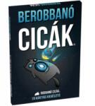3toysm Berobbanó cicák társasjáték kiegészítő