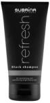 Subrina Refresh Black, Sampon neutralizant pentru nuante reci, 25ml