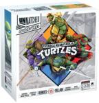 IELLO Настолна игра Unmatched Adventures: Teenage Mutant Ninja Turtles - Кооперативна (REO0899)