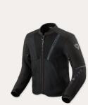 Revit Geacă Moto Bărbați de Vară din Textil REV'IT! GT-R 4 Air · Negru