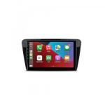 Skoda Navigatie Android ecran 10inch compatibila Skoda Octavia 2009-2013 / Skoda Yeti 2008-2014