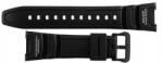 Casio Eredeti Óraszíj Casio SGW-100 Fekete Gumis (10304195)
