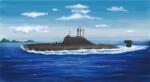 HobbyBoss Akula Class Russian Attack Submarine (87005)