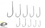 Maruto Carlige Maruto 4340-N 1/0 (10buc/plic)