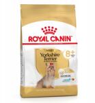 Royal Canin Yorkshire terrier Felnőtt 8+ 1, 5kg Kutyaeledel érett kutyák számára