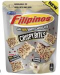 Filipinos бисквити Crispy Bites бял шоколад 100 г
