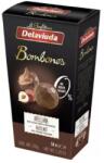 DELAVIUDA Шоколадови млечни бонбони без захар 150 г