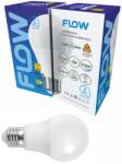 FLOW Bec LED A65 15W, E27, 6500K - Lumină rece FLOW FBLA6515W-R (17068)