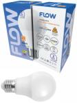 FLOW Bec LED A65 15W, E27, 4000K - Lumină neutră FLOW FBLA6515W-N (17067)