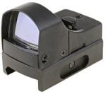 Theta Optics Red Dot Micro Reflex Negru