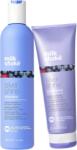 Milk Shake Kit neutralizare si stralucire pentru par blond, gri sau alb Milk Shake Silver Shine