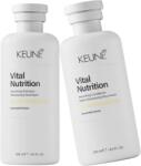 KEUNE Kit nutritiv pentru par uscat si degradat Keune Care Vital Nutrition