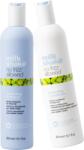 Milk Shake Kit anti-frizz pentru par cret si electrizat Milk Shake No Frizz Allowed Perfecting