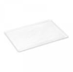 Garibaldi Tavă de Prezentare Onda GN 1/1 32.5x53cm Cu Relief Albă Tava