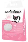Sandboxx ultra prémium macskaalom, púder illatú, 5 L. Minimum rendelés: 4 db !