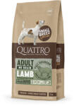Quattro Hypoallergenic SMALL BREED ADULT LAMB kutyatáp 7 kg - kutyamacskatap