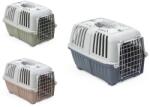 MPS PRATIKO 2 METAL fémajtós szállítóbox - 55x36x36cm, vegyes színben