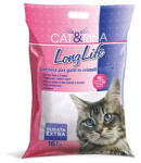 Cat&Rina LongLife szilikagél macskaalom, 6, 4kg, 16 L