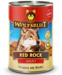 Wolfsblut Red Rock Adult kenguruhús sütőtökkel konzerv, nedves kutyatáp, 395 g. Minimum rendelés: 6 db !