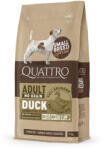 Quattro Hypoallergenic SMALL BREED ADULT DUCK kutyatáp 7kg - kutyamacskatap
