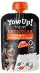 Yowup ARTICULAR izületerősítő prebiotikus joghurt kutyáknak 115g. Minimum rendelés: 10 db !