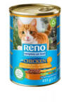 Reno csirke 415 g macska konzerv. Minimum rendelés: 24db !