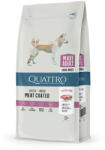 Quattro Super Premium LARGE BREED ADULT LAMB kutyatáp 12kg - kutyamacskatap