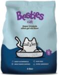 Besties Cat Super Crystals szilika gél macskaalom, 5 liter