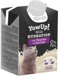 Yowup Milk Funkcionális TEJ Macskáknak 200ml. Minimum rendelés: 12 db !