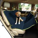 Record Vízálló ülésvédő huzat autóba, kék/zöld 142x142 cm