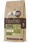 Quattro Hypoallergenic SMALL BREED JUNIOR DUCK kutyatáp 7kg - kutyamacskatap