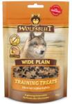 Wolfsblut Wide Plain Training Treats lóhús édesburgonyával snack kutyáknak 70 g - kutyamacskatap