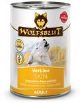 Wolfsblut VetLine Skin-Coat Fehér hallal, batátával Konzerv, nedves kutyatáp, 395 g. Minimum rendelés: 6 db !
