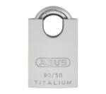  ABUS 90RK/50 TITALIUM lakat