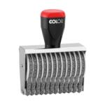  COLOP 07012 Hagyományos Számbélyegző