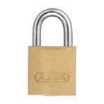  ABUS 713/20 réz lakat
