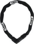 ABUS Tresor 1385/75 fekete számzáras lánczár