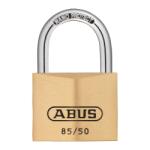  ABUS 85/50 Sárgaréz Lakat