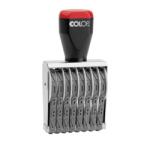  COLOP 09008 Hagyományos Számbélyegző