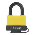  ABUS 717AL/45 citromsárga alumínium lakat