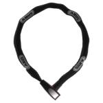 ABUS Steel-O-Chain 8807K/85 fekete lánczár