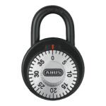  ABUS 78/50 kombinációs lakat