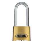  ABUS 180IB/50HB63 hosszú kengyeles számzáras lakat